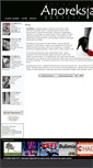 Mobile Screenshot of anoreksja.mam-efke.pl
