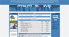 Desktop Screenshot of mam-efke.pl